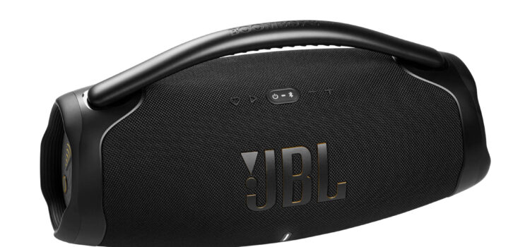 JBL Boombox 3 Wi-Fi ra mắt, kết nối Wi-Fi 6, tích hợp Dolby Atmos