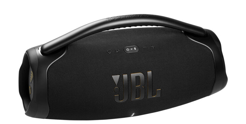 JBL Boombox 3 Wi-Fi ra mắt, kết nối Wi-Fi 6, tích hợp Dolby Atmos