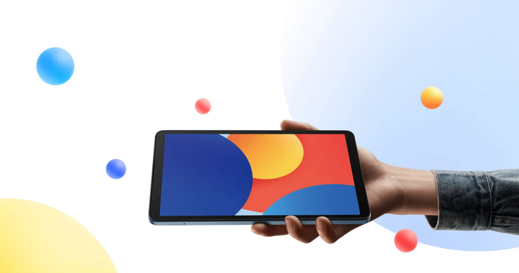 Xiaomi Redmi Pad SE 8.7 ra mắt, nhỏ gọn, giá chỉ từ 3,5 triệu đồng