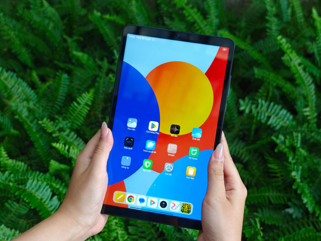 Xiaomi Redmi Pad SE 8.7 ra mắt, nhỏ gọn, giá chỉ từ 3,5 triệu đồng