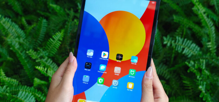 Xiaomi Redmi Pad SE 8.7 ra mắt, nhỏ gọn, giá từ 3,5 triệu đồng