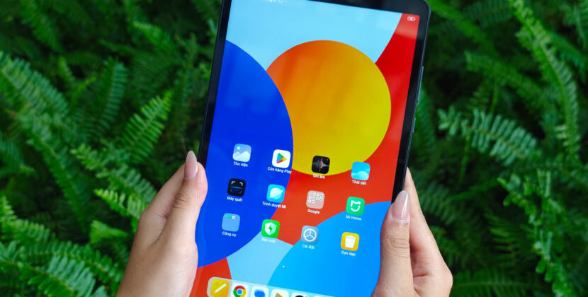 Xiaomi Redmi Pad SE 8.7 ra mắt, nhỏ gọn, giá từ 3,5 triệu đồng