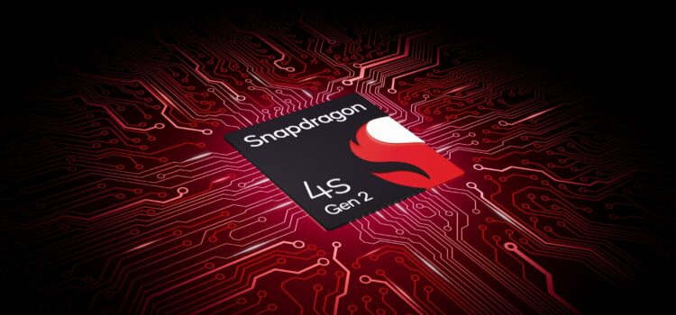 Qualcomm ra mắt chip di động Snapdragon 4s Gen 2