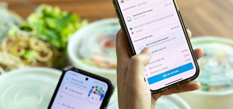 Tính năng mới khi đặt đơn nhóm trên GrabFood