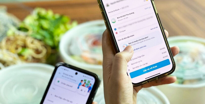 Tính năng mới khi đặt đơn nhóm trên GrabFood