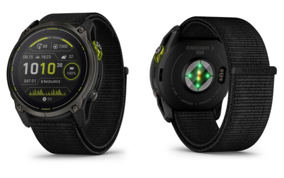 Garmin Enduro 3 lộ cấu hình chi tiết trước ngày ra mắt