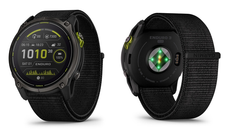 Garmin Enduro 3 lộ cấu hình chi tiết trước ngày ra mắt