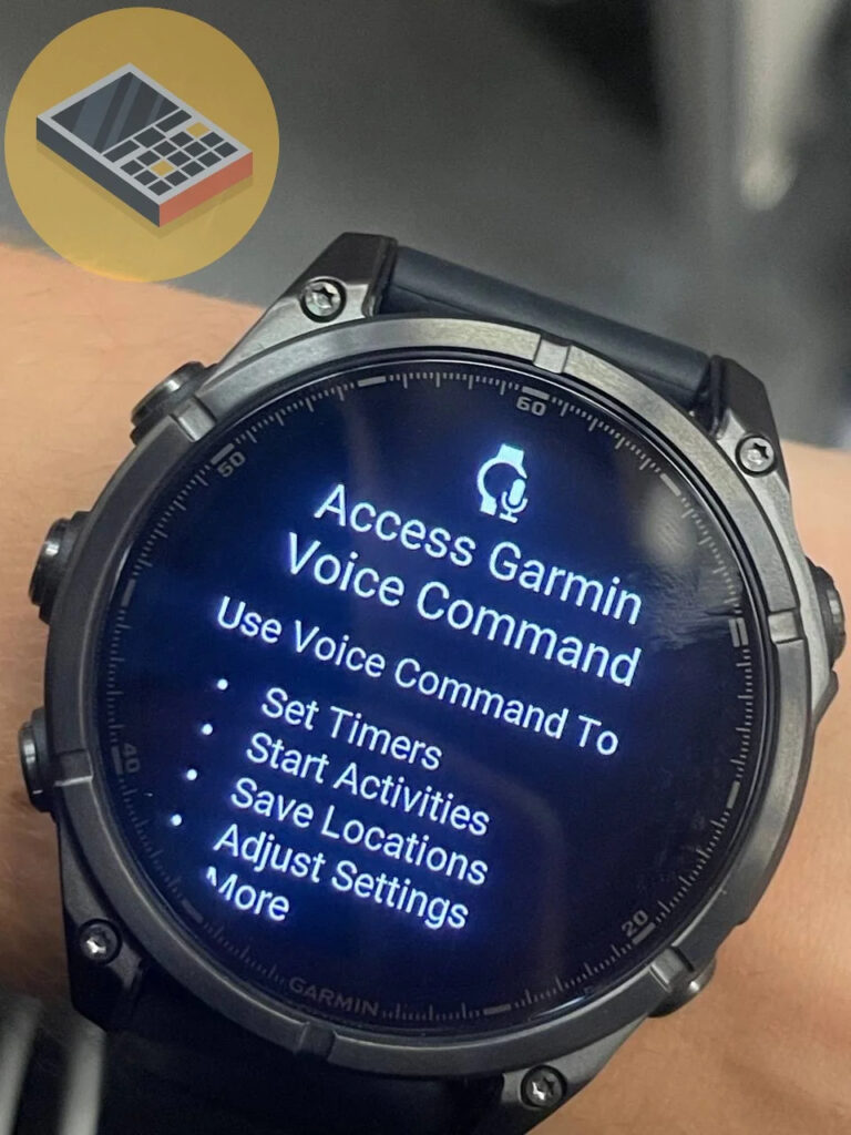 Garmin Fenix 8 sẽ có màn hình AMOLED, viền mỏng, thời lượng pin vẫn tốt