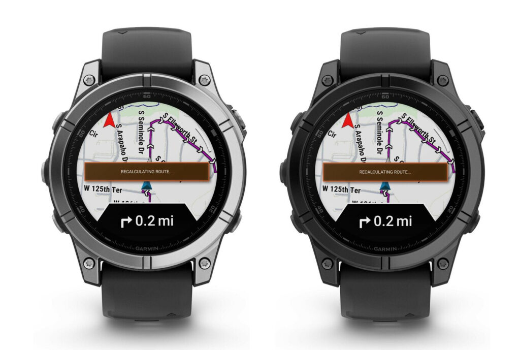 Garmin sắp ra mắt Garmin Fenix E, phiên bản giá rẻ của dòng Fenix 8