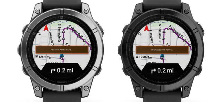 Garmin sắp ra mắt Garmin Fenix E, phiên bản giá rẻ của dòng Fenix 8