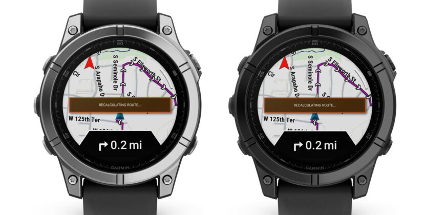 Garmin sắp ra mắt Garmin Fenix E, phiên bản giá rẻ của dòng Fenix 8