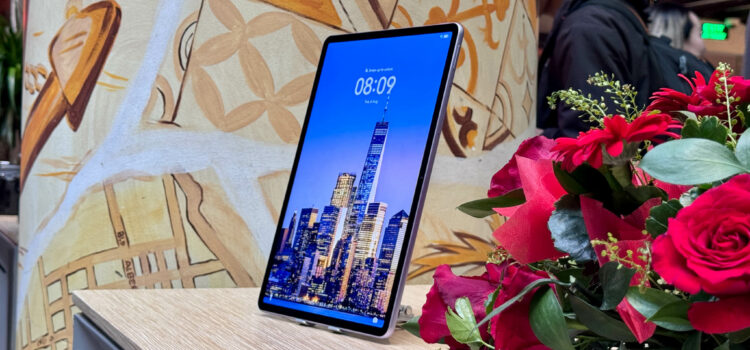 Huawei mở bán HUAWEI MatePad 11.5”S với công nghệ màn hình PaperMatte