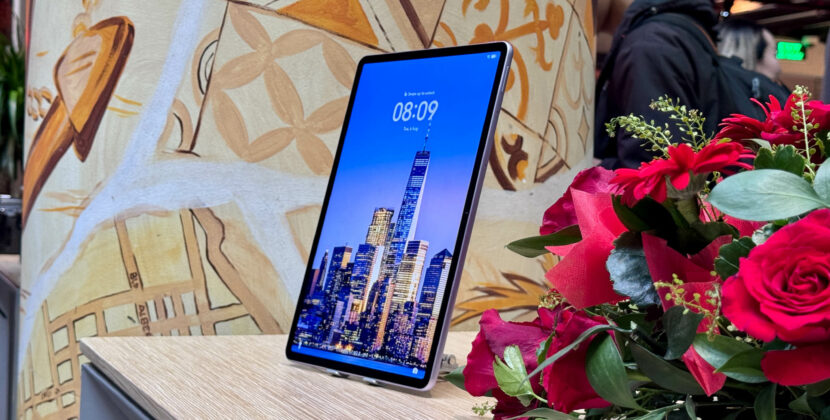 Huawei mở bán HUAWEI MatePad 11.5”S với công nghệ màn hình PaperMatte