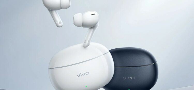 Vivo ra mắt tai nghe chống ồn giá rẻ vivoTWS 3e