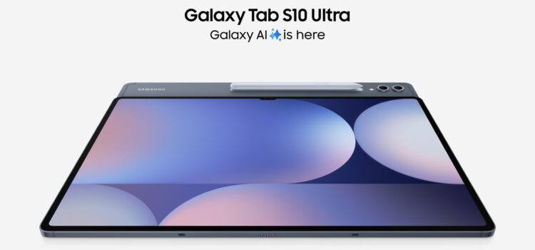 Samsung Galaxy Tab S10 Series: Dòng tablet tích hợp AI đầu tiên của Samsung