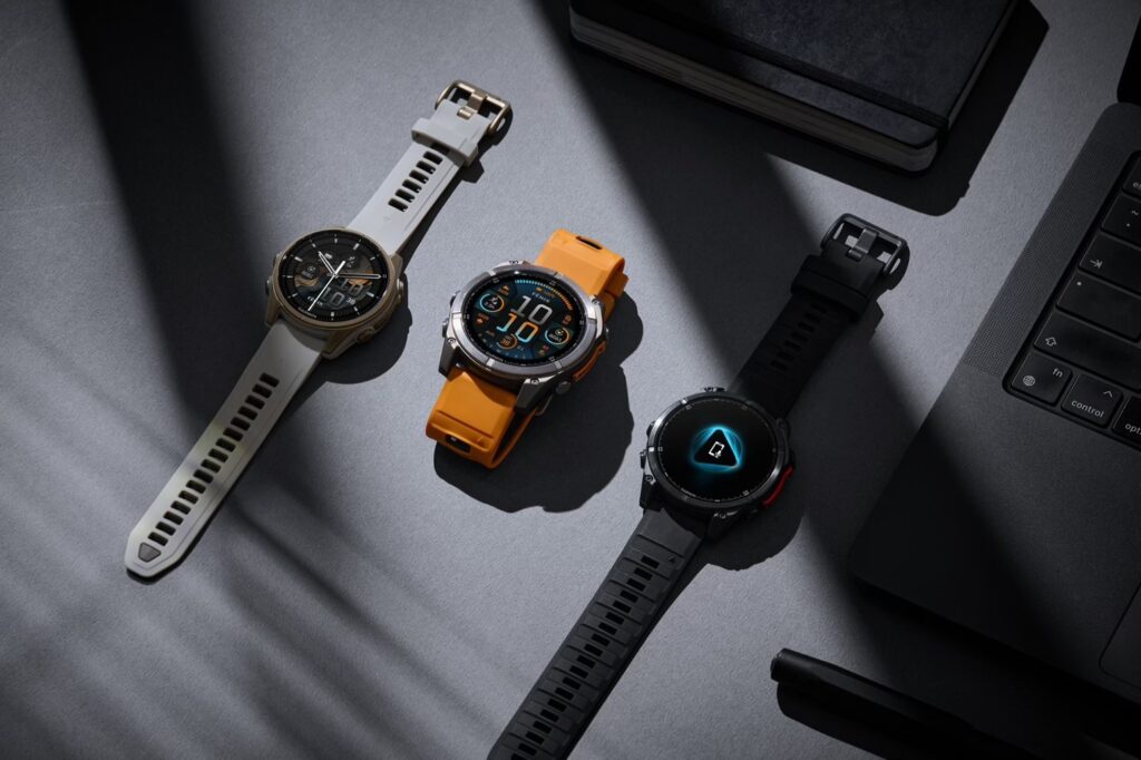 Garmin fēnix 8 Series: đồng hồ thông minh đa môn thể thao ra mắt tại Việt Nam