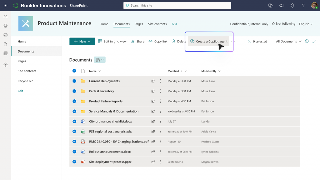 Microsoft nâng cấp Microsoft 365 Copilot: Copilot Pages, tự động hóa quy trình AI