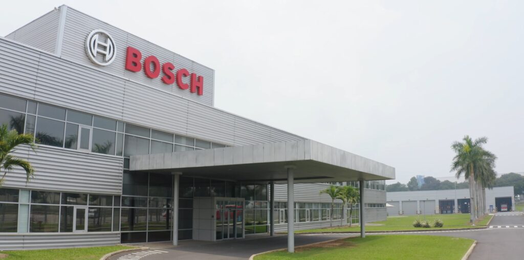 Ông Andre De Jong, mang quốc tịch Hà Lan, sẽ đảm nhận vai trò tổng giám đốc Bosch Việt Nam 