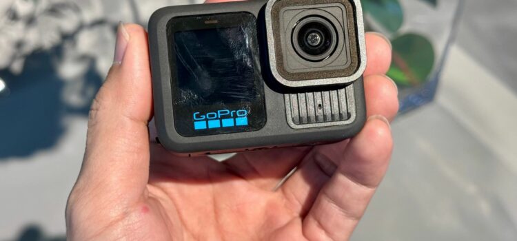 GoPro ra mắt máy quay HERO13 Black và HERO tại Việt Nam, giá từ 5,79 triệu đồng