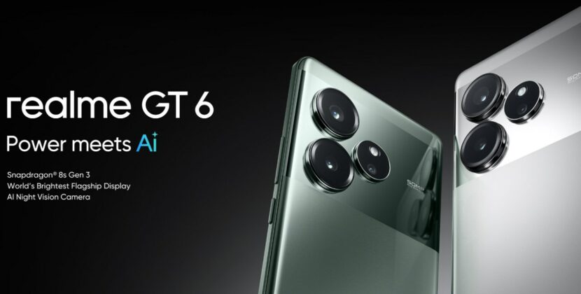 Realme GT 6 sẽ có tính năng Magic Compose AI khi hợp tác với Google