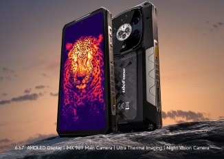 Ulefone ra mắt điện thoại “nồi đồng cối đá” đầu tiên với Dimensity 9300+