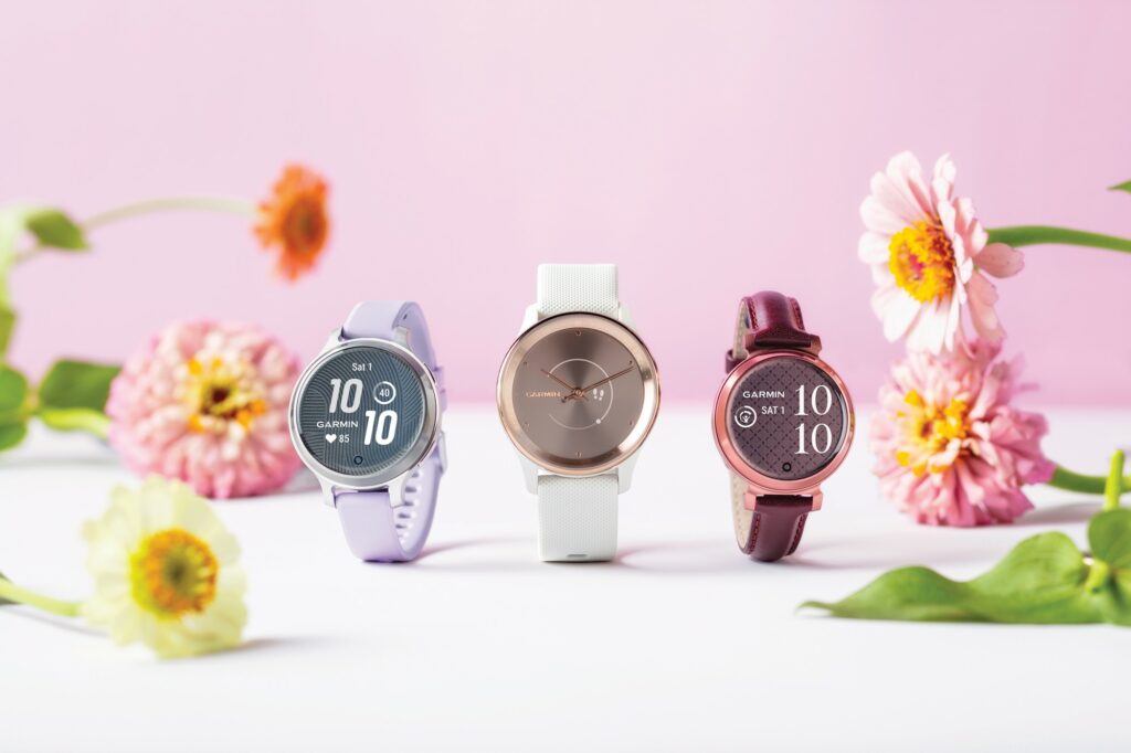 Garmin giới thiệu Lily 2 Active tích hợp GPS dành cho phái nữ