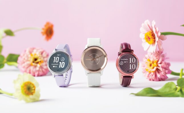 Garmin giới thiệu Lily 2 Active tích hợp GPS dành cho phái nữ