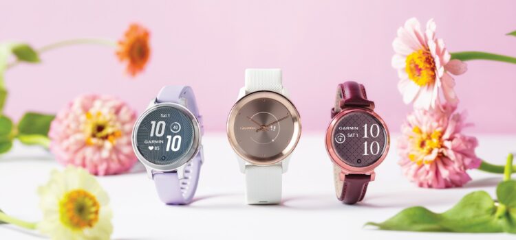 Garmin giới thiệu Lily 2 Active tích hợp GPS dành cho phái nữ