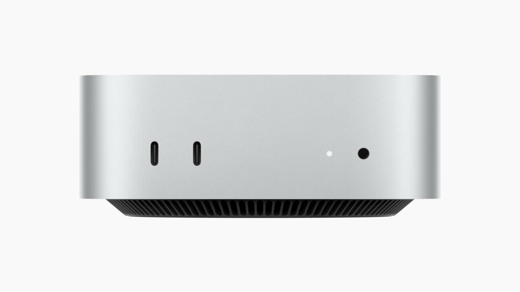 Mac mini M4 ra mắt, nhỏ gọn hơn, giá từ 14,99 triệu