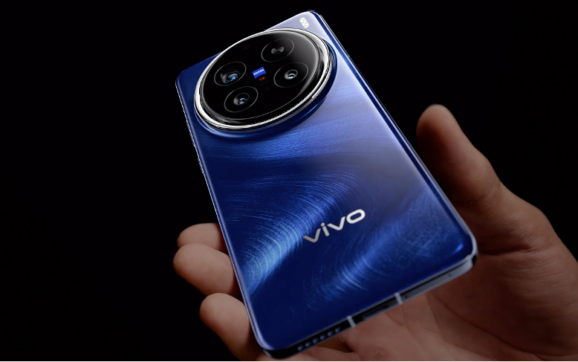 vivo ra mắt dòng X200, cải tiến hiệu năng và camera