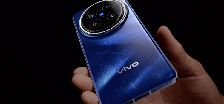 vivo ra mắt dòng vivo X200, cải tiến hiệu năng và camera