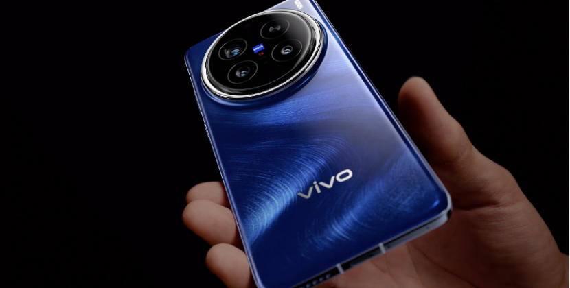 vivo ra mắt dòng X200, cải tiến hiệu năng và camera