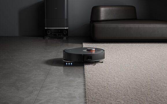 bộ đôi robot hút bụi thông minh Xiaomi Robot Vacuum X20 Pro và X20 Max, giá từ 13,99 triệu đồng