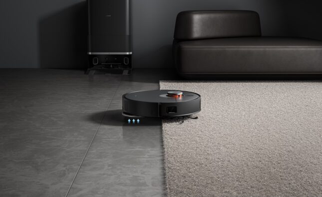 bộ đôi robot hút bụi thông minh Xiaomi Robot Vacuum X20 Pro và X20 Max, giá từ 13,99 triệu đồng