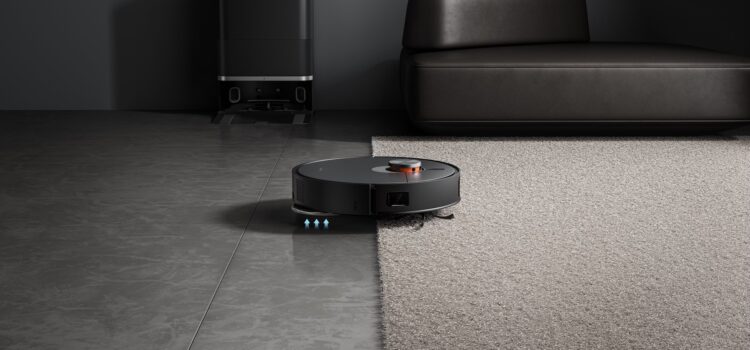 Xiaomi ra mắt bộ đôi robot hút bụi thông minh Xiaomi Robot Vacuum X20 Pro và X20 Max, giá từ 13,99 triệu đồng