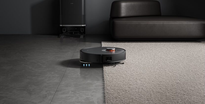 bộ đôi robot hút bụi thông minh Xiaomi Robot Vacuum X20 Pro và X20 Max, giá từ 13,99 triệu đồng