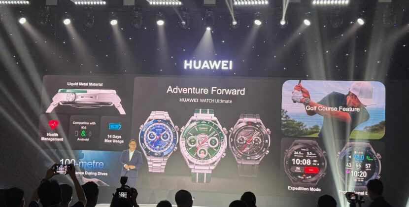 Huawei ra mắt HUAWEI WATCH GT 5 Series tại Việt Nam