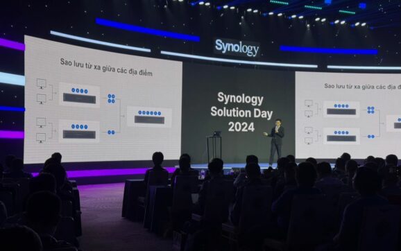 Synology Solution Day 2024: Các giải pháp mới cho doanh nghiệp tại Việt Nam