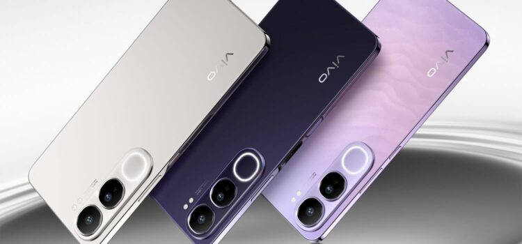 Vivo V40 Lite ra mắt, giá 8,49 triệu đồng