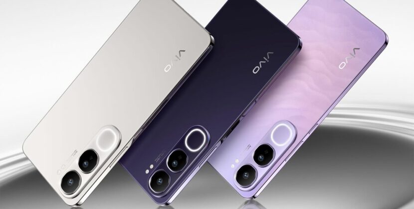 Vivo V40 Lite ra mắt, giá 8,49 triệu đồng