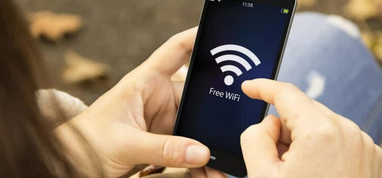 Cẩn trọng lộ thông tin cá nhân khi sử dụng Wi-Fi miễn phí