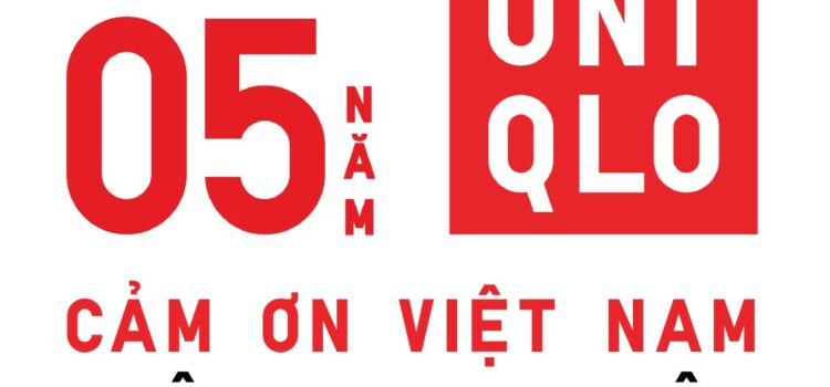 UNIQLO kỷ niệm 5 năm tại Việt Nam với bộ sưu tập độc quyền và nhiều ưu đãi đặc biệt