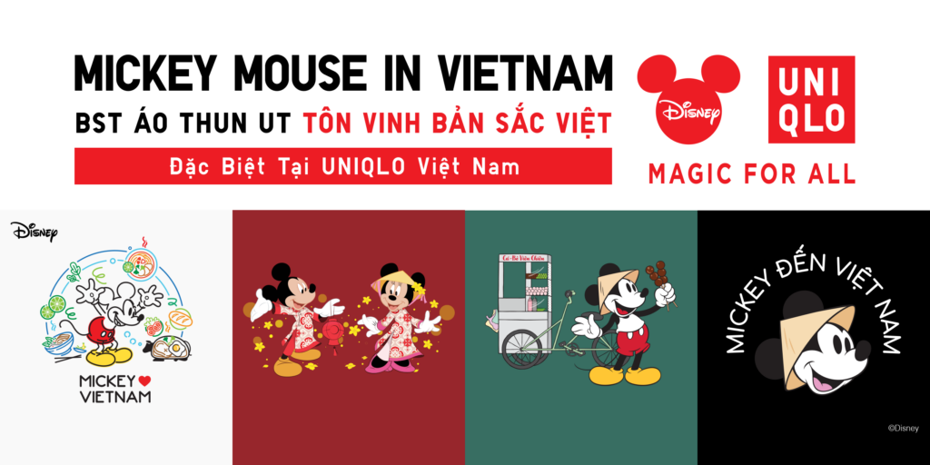 UNIQLO kỷ niệm 5 năm tại Việt Nam với bộ sưu tập độc quyền và nhiều ưu đãi đặc biệt