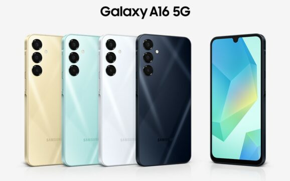 Samsung giới thiệu dòng Galaxy A16, nâng cấp độ bền, màn hình, bảo mật