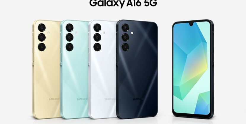 Samsung giới thiệu dòng Galaxy A16, nâng cấp độ bền, màn hình, bảo mật