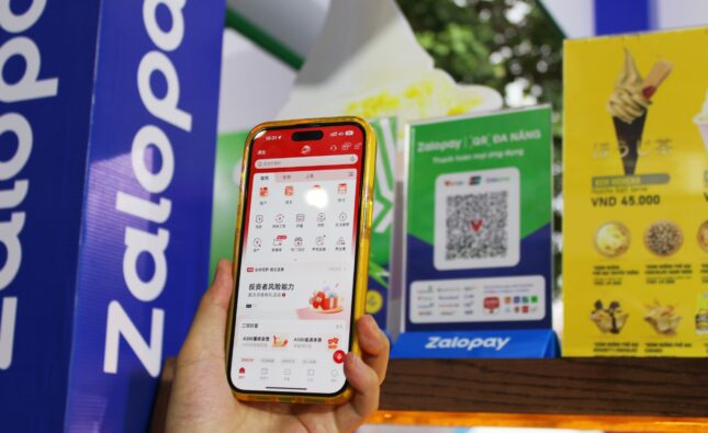 Zalopay Year End Fes 2024: Kết hợp thanh toán số và lễ hội sôi động tại phố đi bộ Nguyễn Huệ