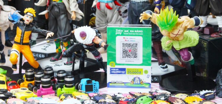 Zalopay triển khai tính năng quét QR quốc tế tại Trung Quốc