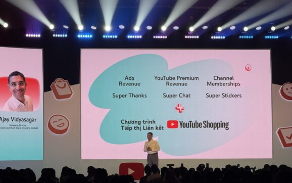 YouTube Shopping Affiliate ra mắt tại Việt Nam, hợp tác với Shopee