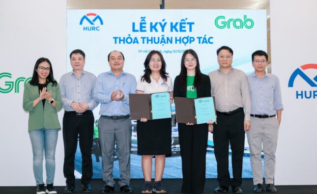 Vé tuyến Metro số 1 có thể được bán trên Grab