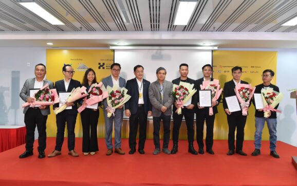 Chi hội Blockchain TP.HCM và Chi hội Quảng cáo và Truyền thông số TP.HCM chính thức thành lập